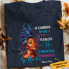 Personalized Carried By His Grace BWA God T Shirt SB81 29O47 1