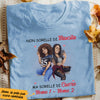 Personalized BWA Friends Italian Amica T Shirt AP126 67O36 1