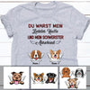 Personalized German Denkmal Hund Memorial Dog T Shirt AP1412 65O60 1