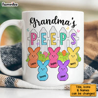 Personalized Grandma Peeps Easter Mug 22883 31808 thumb 1