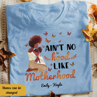 Personalized BWA Mom Greatest Blessing T Shirt AG63 29O58 thumb 1