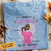 Personalized Being A Cat Mom T Shirt MR192 73O58 1