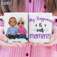 Personalized Couple Gift My Happiness Mug 31151 thumb 1
