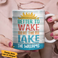 Personalized Lake Garden Mug JN294 85O60 AG3258 85O36 thumb 1