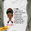Personalized BWA God I Am T Shirt SB71 65O53 1