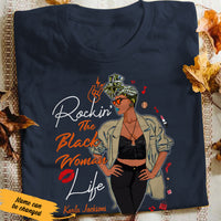 Personalized BWA Rocking T Shirt JL251 30O47 thumb 1