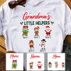 Personalized This Grandma Christmas T Shirt NB91 87O36 1