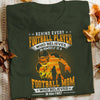 Football Mom T Shirt  DB223 30O36 1