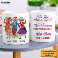 Personalized Gift For Friends French Mug 30384 thumb 1