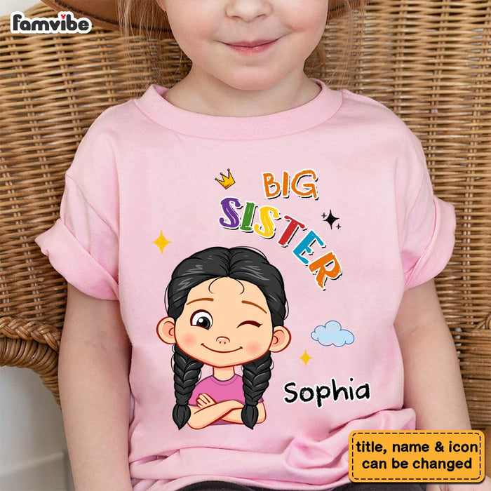 Personalized Gift For Grandson Big Brother Kid T Shirt - Kid Hoodie - Kid Sweatshirt 30479 1