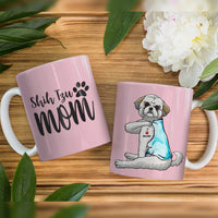 Shih Tzu Dog Mug SAP0804 81O36 thumb 1