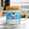 Schnauzer Dog Pool Bar Mug MR0302 95O58 1