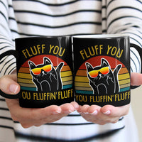 Black Cat Mug MY0604 67O36 thumb 1