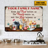 Personalized Kitchen Metal Sign JL125 26O34 1