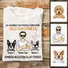 Personalized Dog Dad Perro Perra Spanish T Shirt JL144 30O34 1