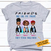 Personalized Friends T Shirt JL152 26O34 1