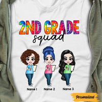 Personalized Teacher Back To School Squad T Shirt JL151 30O47 thumb 1