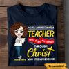 Personalized Teacher Back To School T Shirt JL163 95O47 1
