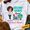 Personalized Back To School Teacher Squad T Shirt JL193 95O34 1