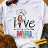 Personalized Mom Grandma Love T Shirt JL166 30O57 1