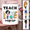 Personalized Teacher Love Mug JL61 30O47 1