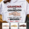 Personalized Grandma Cant Be Broken T Shirt MR151 73O34 1