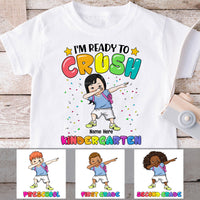 Personalized Back To School Kid T Shirt JL212 26O53 thumb 1