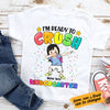 Personalized Back To School Kid T Shirt JL212 26O53 1