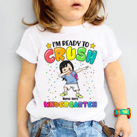 Personalized Back To School Kid T Shirt JL212 26O53 thumb 1