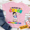 Personalized Back To School Kid T Shirt JL212 26O53 1