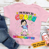 Personalized Back To School Kid T Shirt JL212 26O53 thumb 1