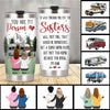Personalized Camping Friends Steel Tumbler JL236 30O57 1