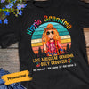 Personalized Hippie Mom Grandma T Shirt JL239 95O58 1