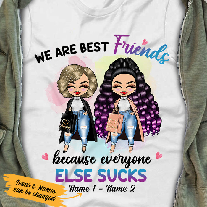 Personalized Friends T Shirt JL235 26O36 1
