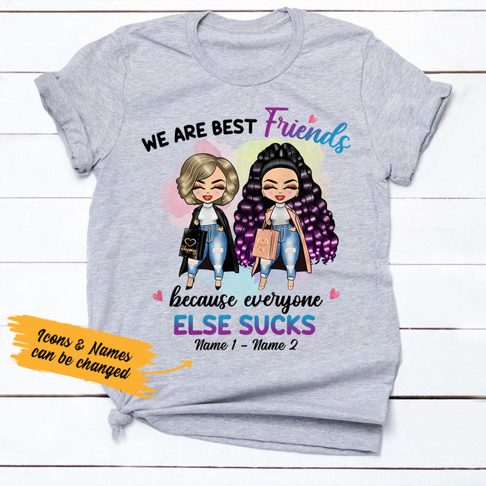 Personalized Friends T Shirt JL235 26O36 1