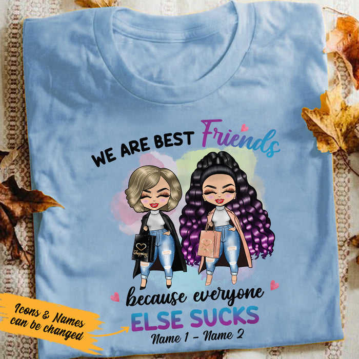 Personalized Friends T Shirt JL235 26O36 1