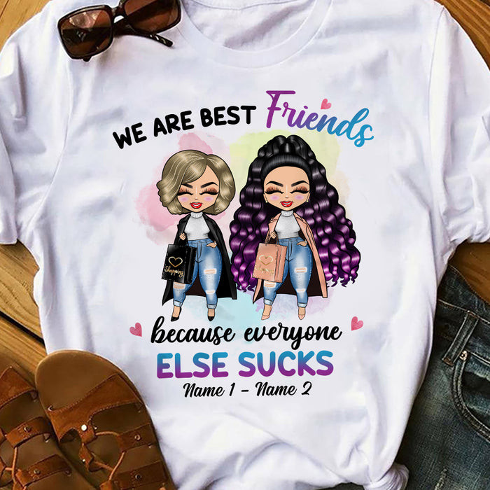 Personalized Friends T Shirt JL235 26O36 1