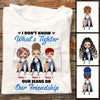 Personalized Friends T Shirt JL2310 26O47 1