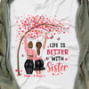 Personalized Friends Sister T Shirt JL242 30O34 1