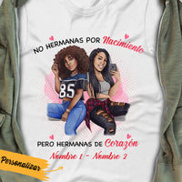Personalized BWA Friends Spanish Amiga T Shirt JL241 67O36 thumb 1