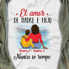 Personalized Mom BWA Spanish T Shirt JL243 30O34 1