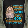 Personalized BWA Thank God T Shirt JL241 24O57 1