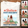 Personalized Mermaid Friends Sassy Beach T Shirt JL243 95O47 1