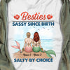 Personalized Mermaid Friends Sassy Beach T Shirt JL243 95O47 1