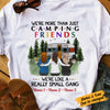 Personalized Friends Camping T Shirt JL306 30O57 1