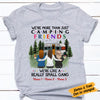 Personalized Friends Camping T Shirt JL306 30O57 1