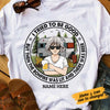 Personalized Camping Try To Be Good T Shirt JL272 95O53 1