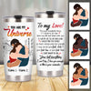 Personalized Couple Steel Tumbler JL277 26O47 1