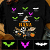 Personalized Halloween Grandma Witch T Shirt JL278 26O47 1