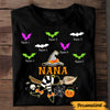 Personalized Halloween Grandma Witch T Shirt JL278 26O47 1